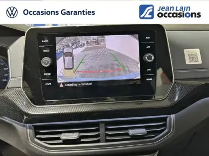 Photo 38 Volkswagen T-cross  1.0 TSI 115 Start/Stop DSG7