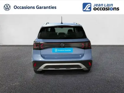 Photo 7 Volkswagen T-cross  1.0 TSI 115 Start/Stop DSG7