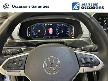 Photo 16 Volkswagen T-cross  1.0 TSI 115 Start/Stop DSG7