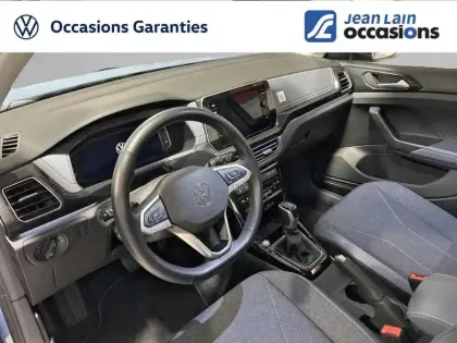 Photo 52 Volkswagen T-cross  1.0 TSI 115 Start/Stop DSG7