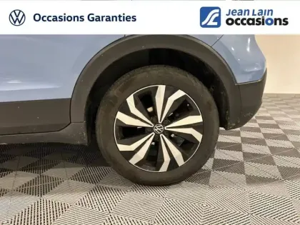 Photo 11 Volkswagen T-cross  1.0 TSI 115 Start/Stop DSG7