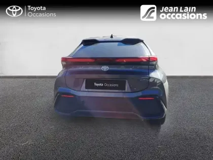 Photo 45 Toyota C-HR  Hybride 140