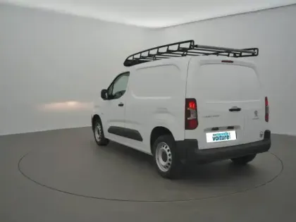 Photo 6 Peugeot Partner  FOURGON STANDARD 1000 KG PURETECH 110 S&S BVM6