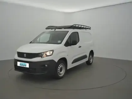 Photo Peugeot Partner Premium