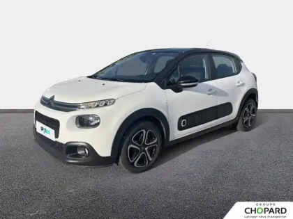 Photo Citroën C3 Shine