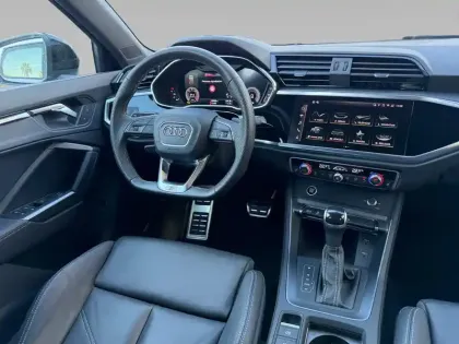 Photo 13 Audi Q3  35 TDI 150 ch S tronic 7