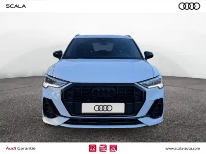 Photo 6 Audi Q3  35 TDI 150 ch S tronic 7