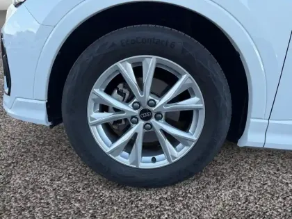 Photo 7 Audi Q3  35 TDI 150 ch S tronic 7