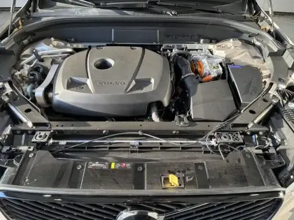 Photo 18 Volvo Xc60  T6 AWD Hybride rechargeable 253 ch+145 ch Geartronic 8