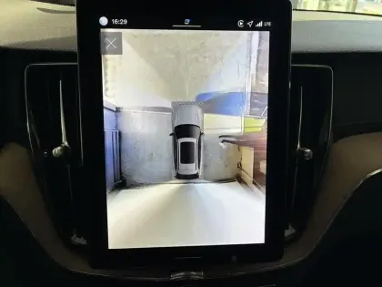 Photo 11 Volvo Xc60  T6 AWD Hybride rechargeable 253 ch+145 ch Geartronic 8