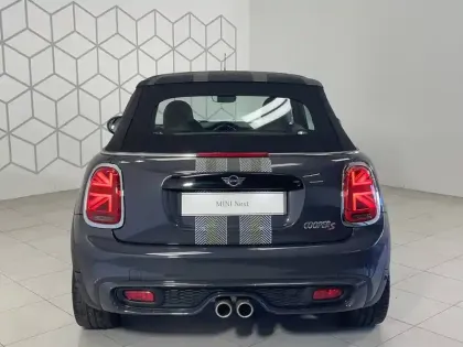 Photo 85 Mini Mini Cabriolet Cooper S 192 ch BVA7