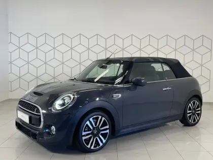 Photo 84 Mini Mini Cabriolet Cooper S 192 ch BVA7