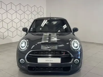 Photo 86 Mini Mini Cabriolet Cooper S 192 ch BVA7