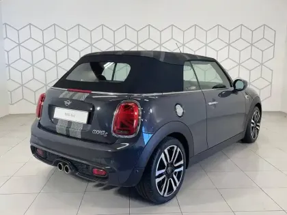 Photo 82 Mini Mini Cabriolet Cooper S 192 ch BVA7