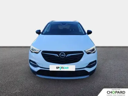 Photo 53 Opel Grandland X  Hybrid 225 ch BVA8