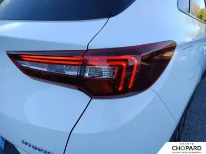 Photo 73 Opel Grandland X  Hybrid 225 ch BVA8