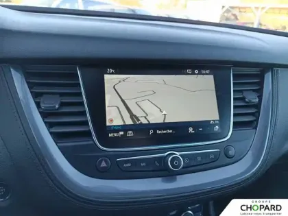Photo 63 Opel Grandland X  Hybrid 225 ch BVA8