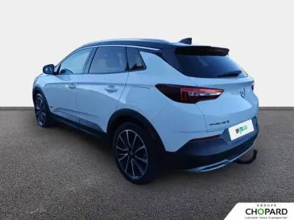 Photo 56 Opel Grandland X  Hybrid 225 ch BVA8