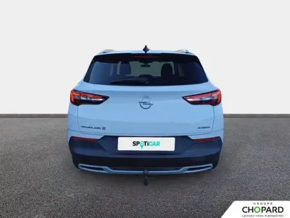 Photo 55 Opel Grandland X  Hybrid 225 ch BVA8