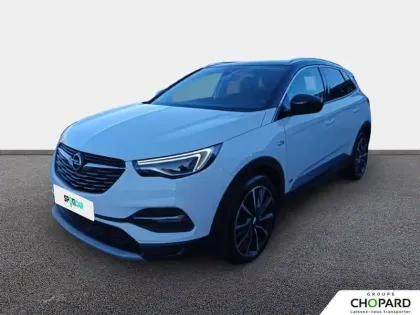 Photo 50 Opel Grandland X  Hybrid 225 ch BVA8