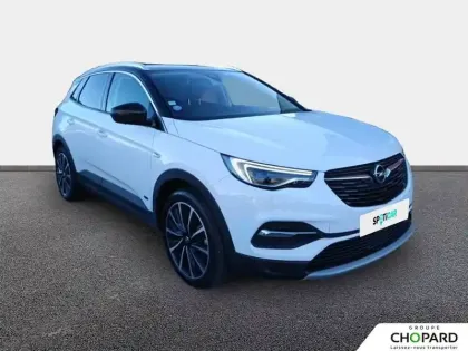 Photo 54 Opel Grandland X  Hybrid 225 ch BVA8