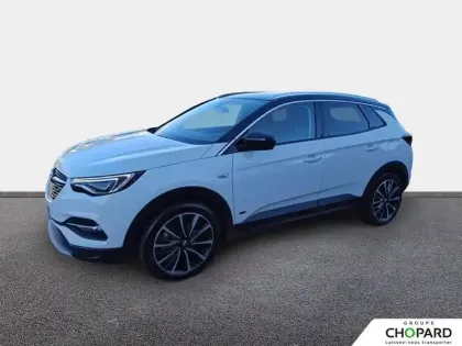 Photo 59 Opel Grandland X  Hybrid 225 ch BVA8