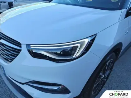 Photo 72 Opel Grandland X  Hybrid 225 ch BVA8