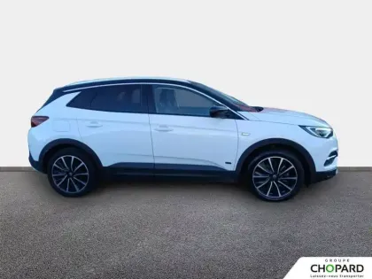 Photo 58 Opel Grandland X  Hybrid 225 ch BVA8