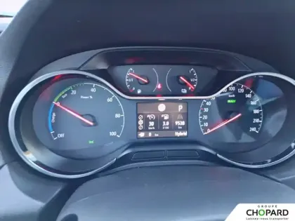 Photo 66 Opel Grandland X  Hybrid 225 ch BVA8