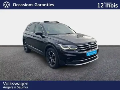 Photo 25 Volkswagen Tiguan  2.0 TDI 150ch DSG7
