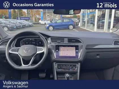 Photo 33 Volkswagen Tiguan  2.0 TDI 150ch DSG7
