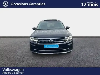 Photo 24 Volkswagen Tiguan  2.0 TDI 150ch DSG7