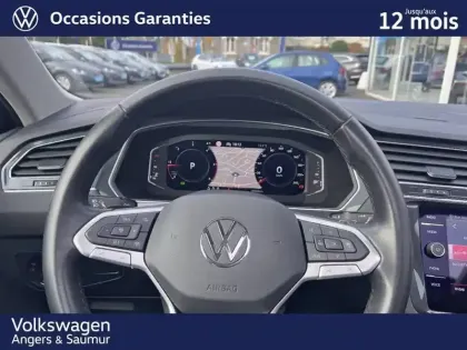 Photo 38 Volkswagen Tiguan  2.0 TDI 150ch DSG7