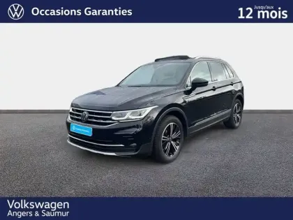 Photo 23 Volkswagen Tiguan  2.0 TDI 150ch DSG7