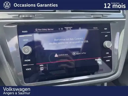 Photo 41 Volkswagen Tiguan  2.0 TDI 150ch DSG7