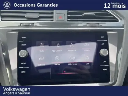 Photo 35 Volkswagen Tiguan  2.0 TDI 150ch DSG7