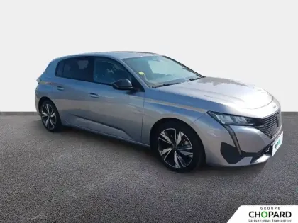 Photo 36 Peugeot 308  PureTech 130ch S&S BVM6
