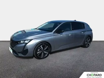 Photo 34 Peugeot 308  PureTech 130ch S&S BVM6