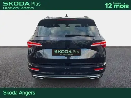 Photo 25 Skoda Karoq  1.5 TSI 150 ch ACT DSG7