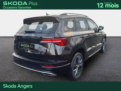Photo 24 Skoda Karoq  1.5 TSI 150 ch ACT DSG7