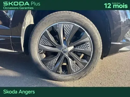 Photo 9 Skoda Karoq  1.5 TSI 150 ch ACT DSG7