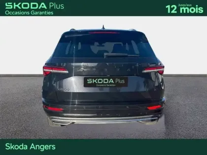 Photo 5 Skoda Karoq  1.5 TSI 150 ch ACT DSG7