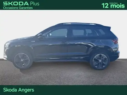 Photo 8 Skoda Karoq  1.5 TSI 150 ch ACT DSG7