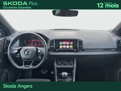 Photo 30 Skoda Karoq  1.5 TSI 150 ch ACT DSG7
