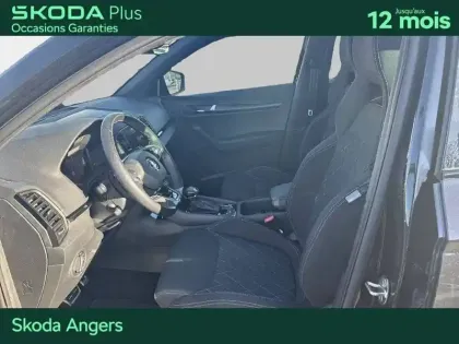 Photo 11 Skoda Karoq  1.5 TSI 150 ch ACT DSG7