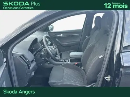 Photo 31 Skoda Karoq  1.5 TSI 150 ch ACT DSG7