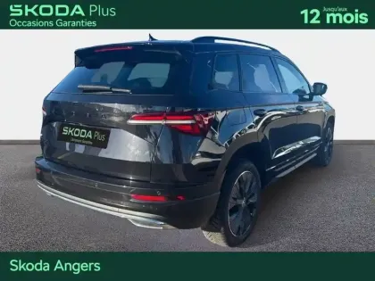 Photo 4 Skoda Karoq  1.5 TSI 150 ch ACT DSG7