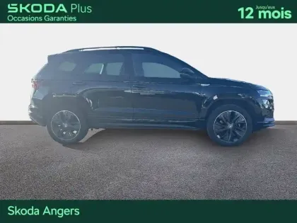 Photo 3 Skoda Karoq  1.5 TSI 150 ch ACT DSG7