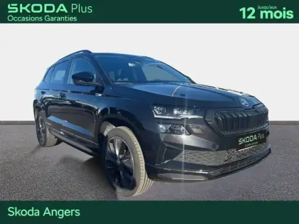 Photo 2 Skoda Karoq  1.5 TSI 150 ch ACT DSG7