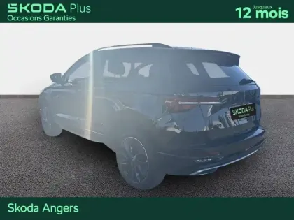 Photo 7 Skoda Karoq  1.5 TSI 150 ch ACT DSG7